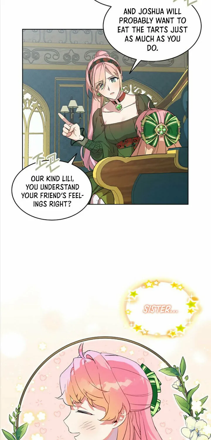 The Little Lady Behind the Scenes Chapter 6 page 12 - 
