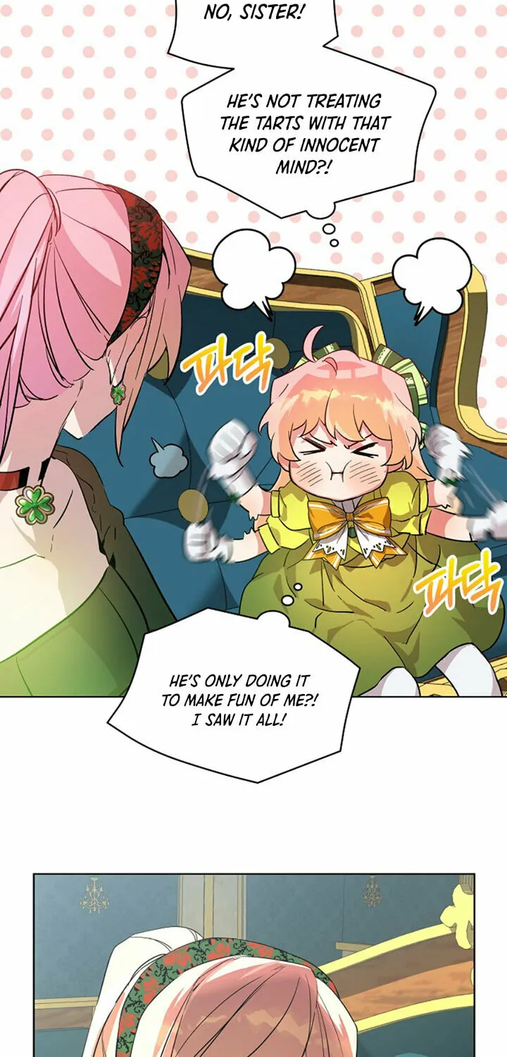 The Little Lady Behind the Scenes Chapter 6 page 15 - 