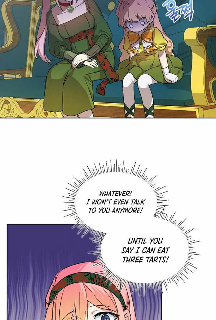 The Little Lady Behind the Scenes Chapter 6 page 19 - 