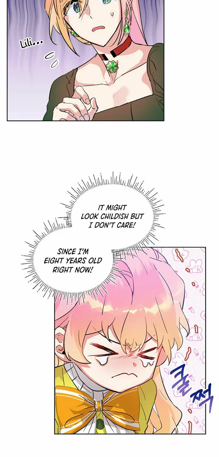 The Little Lady Behind the Scenes Chapter 6 page 20 - 