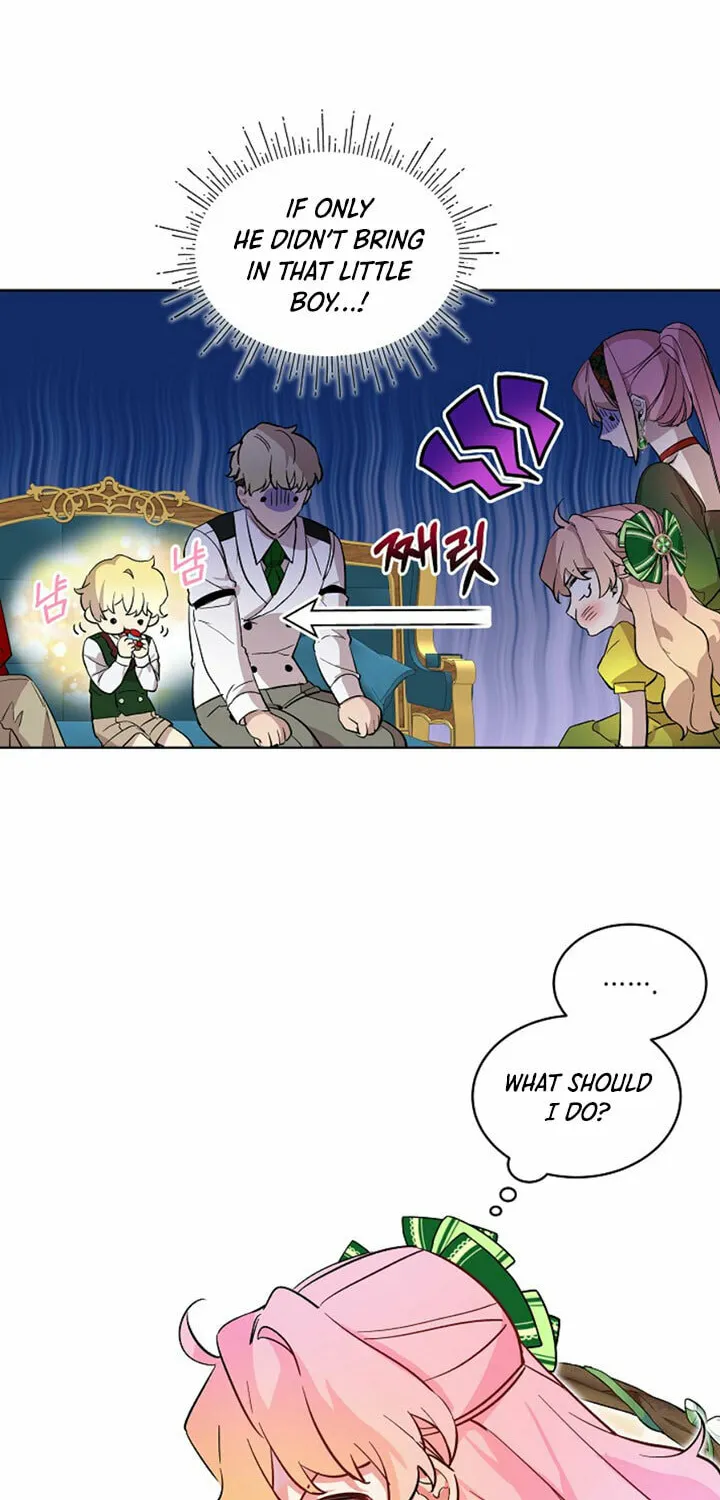 The Little Lady Behind the Scenes Chapter 6 page 21 - 