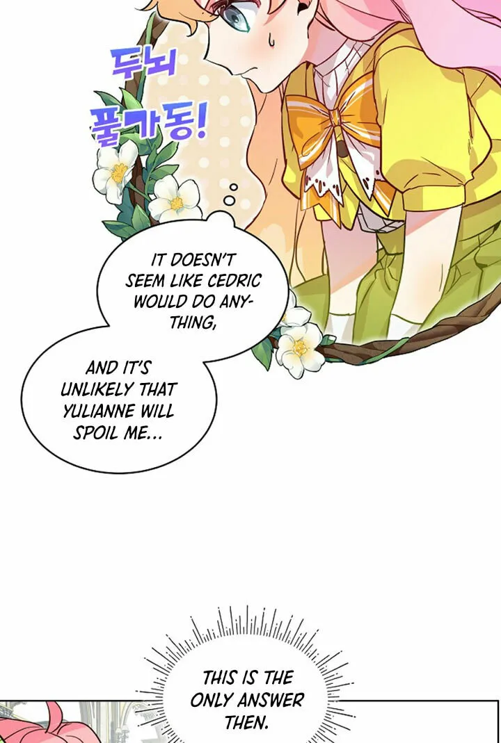 The Little Lady Behind the Scenes Chapter 6 page 22 - 
