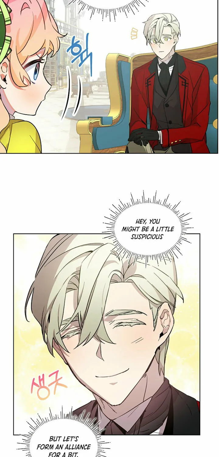 The Little Lady Behind the Scenes Chapter 6 page 23 - 