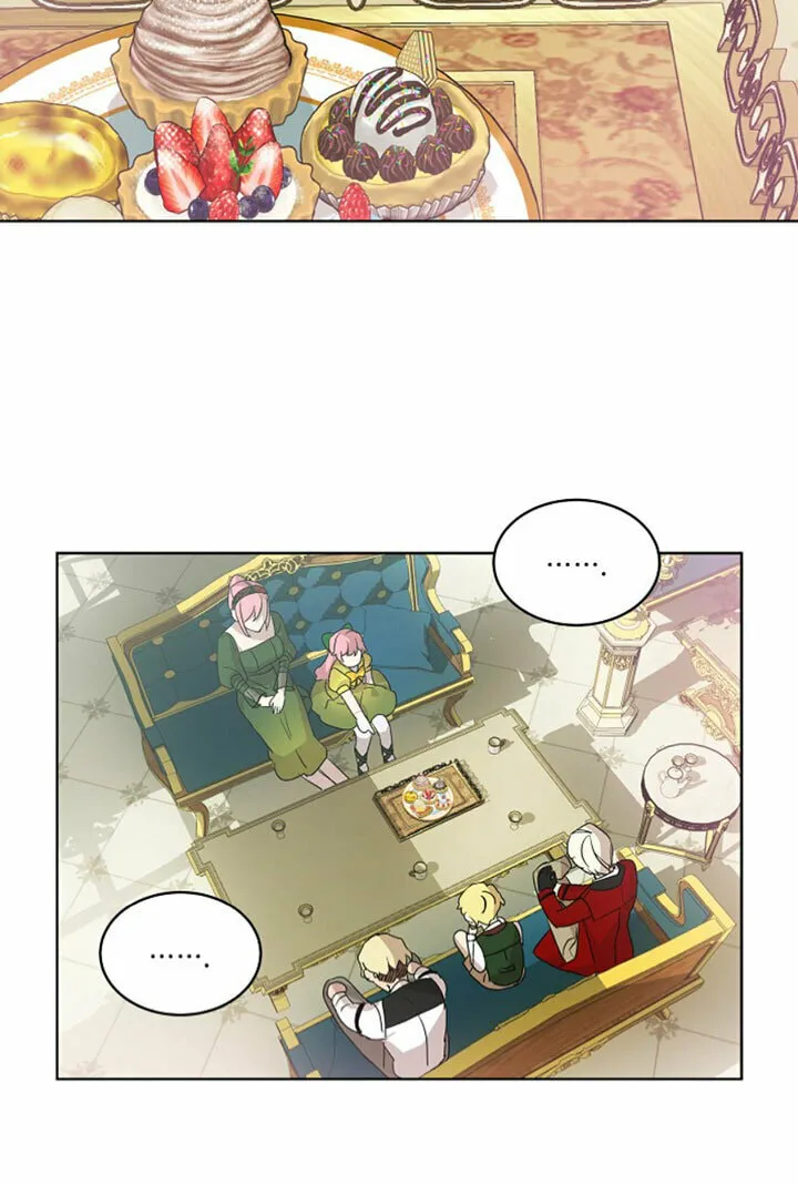 The Little Lady Behind the Scenes Chapter 6 page 25 - 