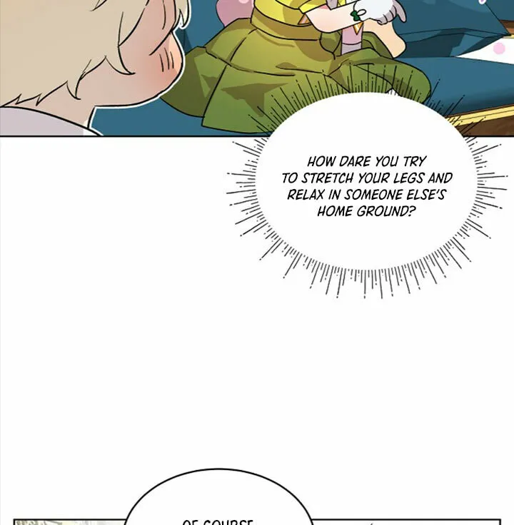 The Little Lady Behind the Scenes Chapter 6 page 28 - 