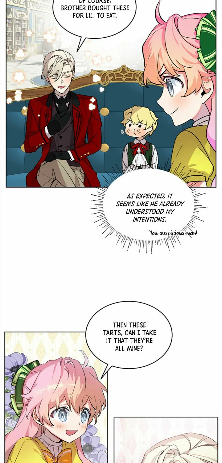 The Little Lady Behind the Scenes Chapter 6 page 29 - 