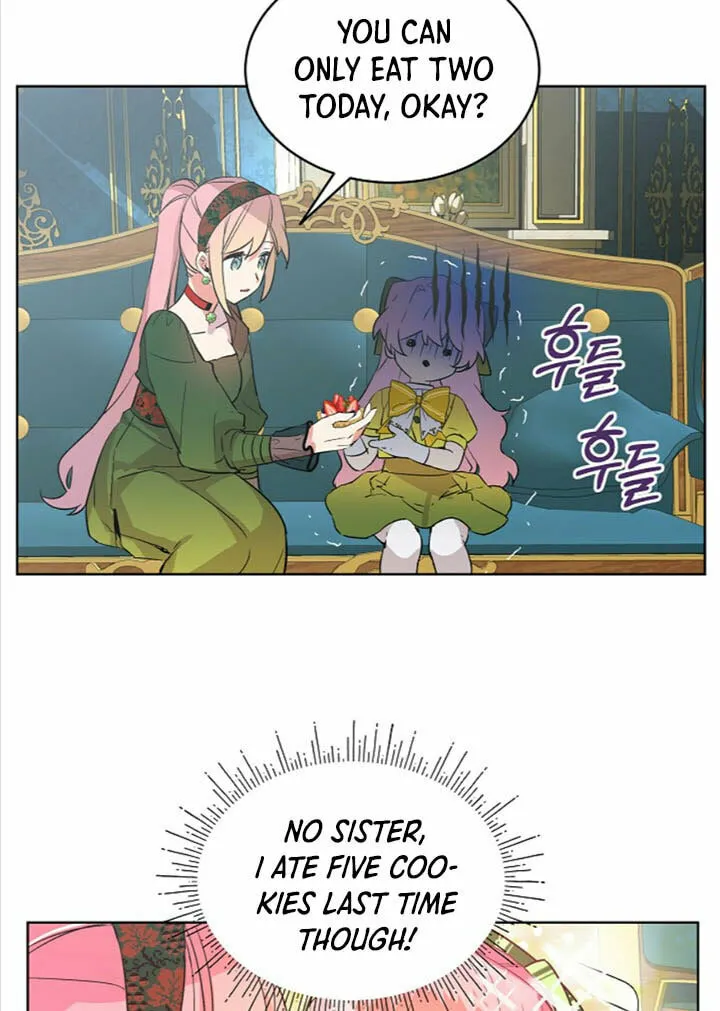 The Little Lady Behind the Scenes Chapter 6 page 4 - 