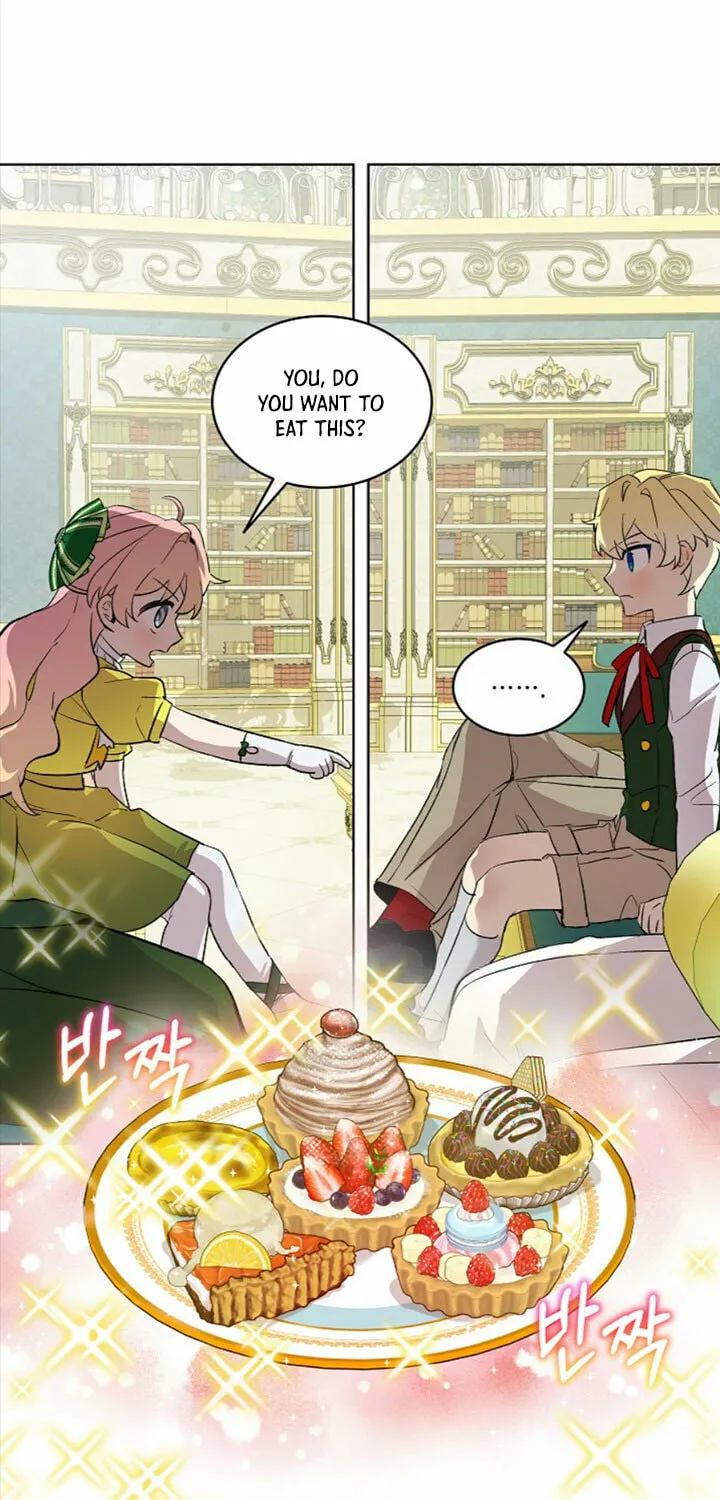The Little Lady Behind the Scenes Chapter 6 page 32 - 