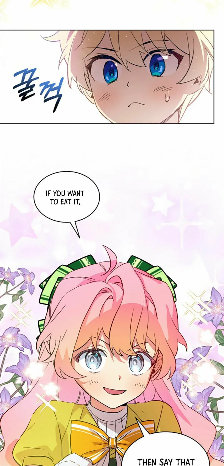 The Little Lady Behind the Scenes Chapter 6 page 33 - 