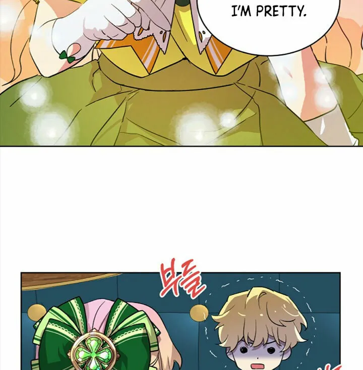 The Little Lady Behind the Scenes Chapter 6 page 34 - 