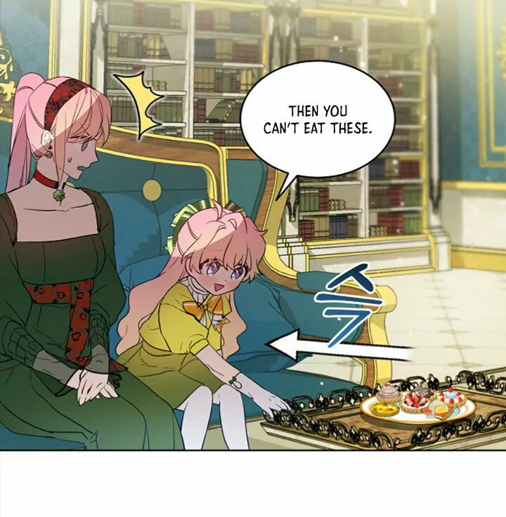 The Little Lady Behind the Scenes Chapter 6 page 37 - 