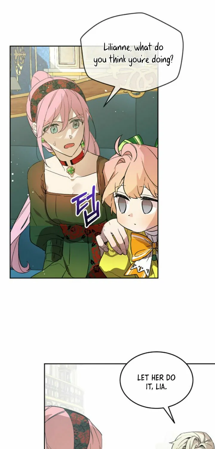 The Little Lady Behind the Scenes Chapter 6 page 38 - 
