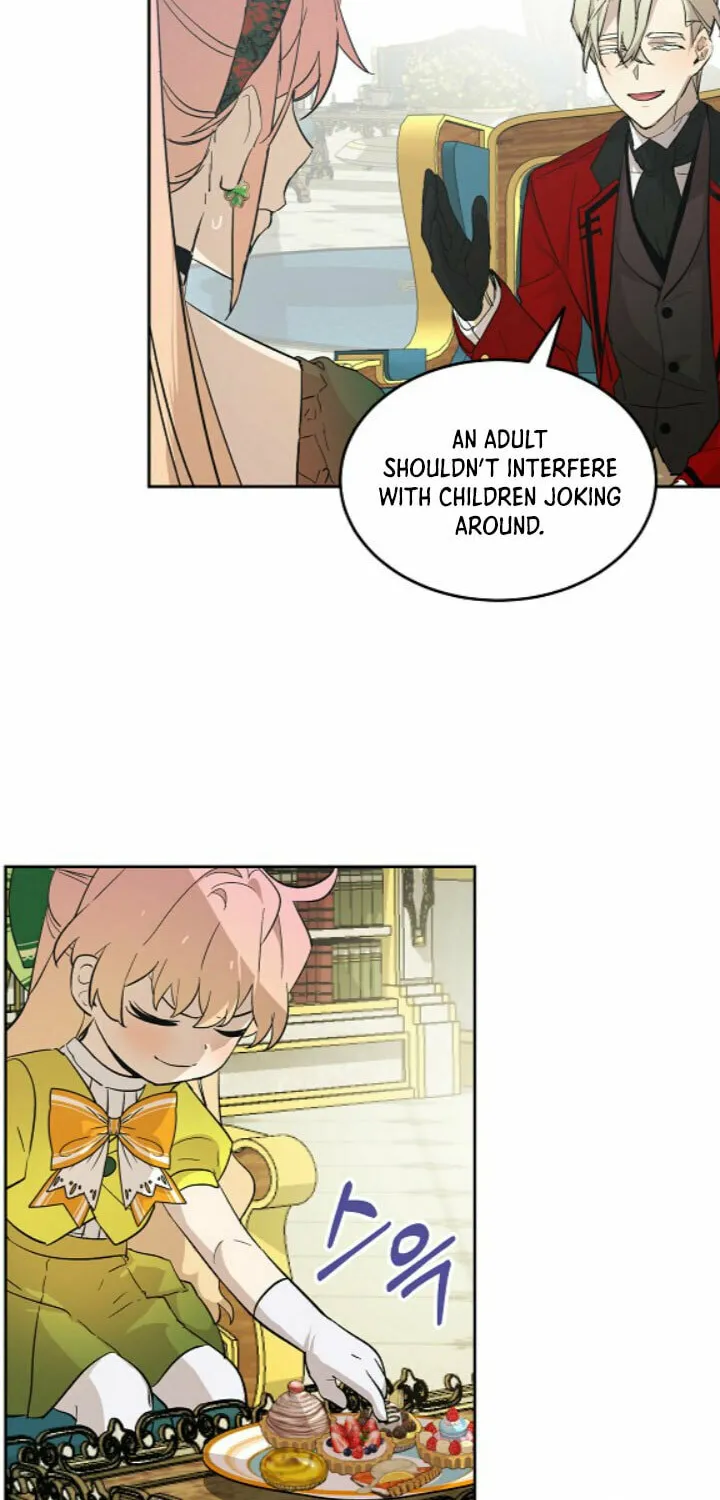 The Little Lady Behind the Scenes Chapter 6 page 39 - 