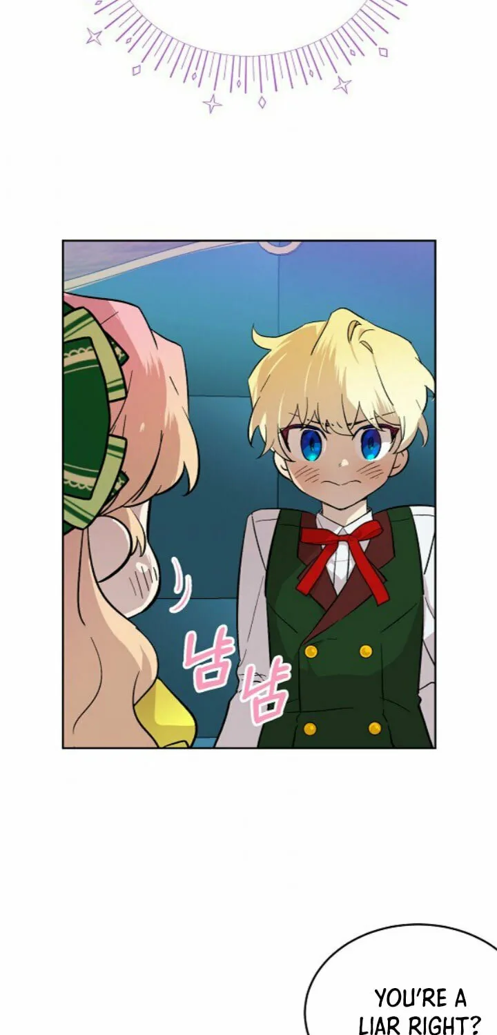 The Little Lady Behind the Scenes Chapter 6 page 41 - 