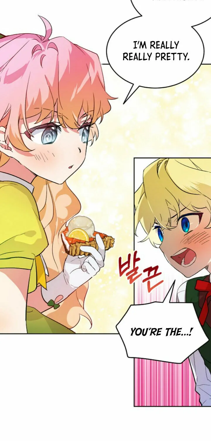 The Little Lady Behind the Scenes Chapter 6 page 42 - 