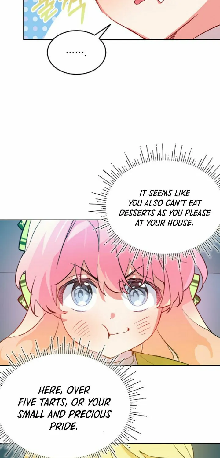 The Little Lady Behind the Scenes Chapter 6 page 45 - 