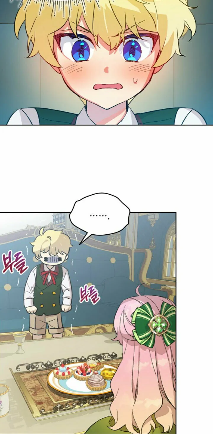 The Little Lady Behind the Scenes Chapter 6 page 46 - 