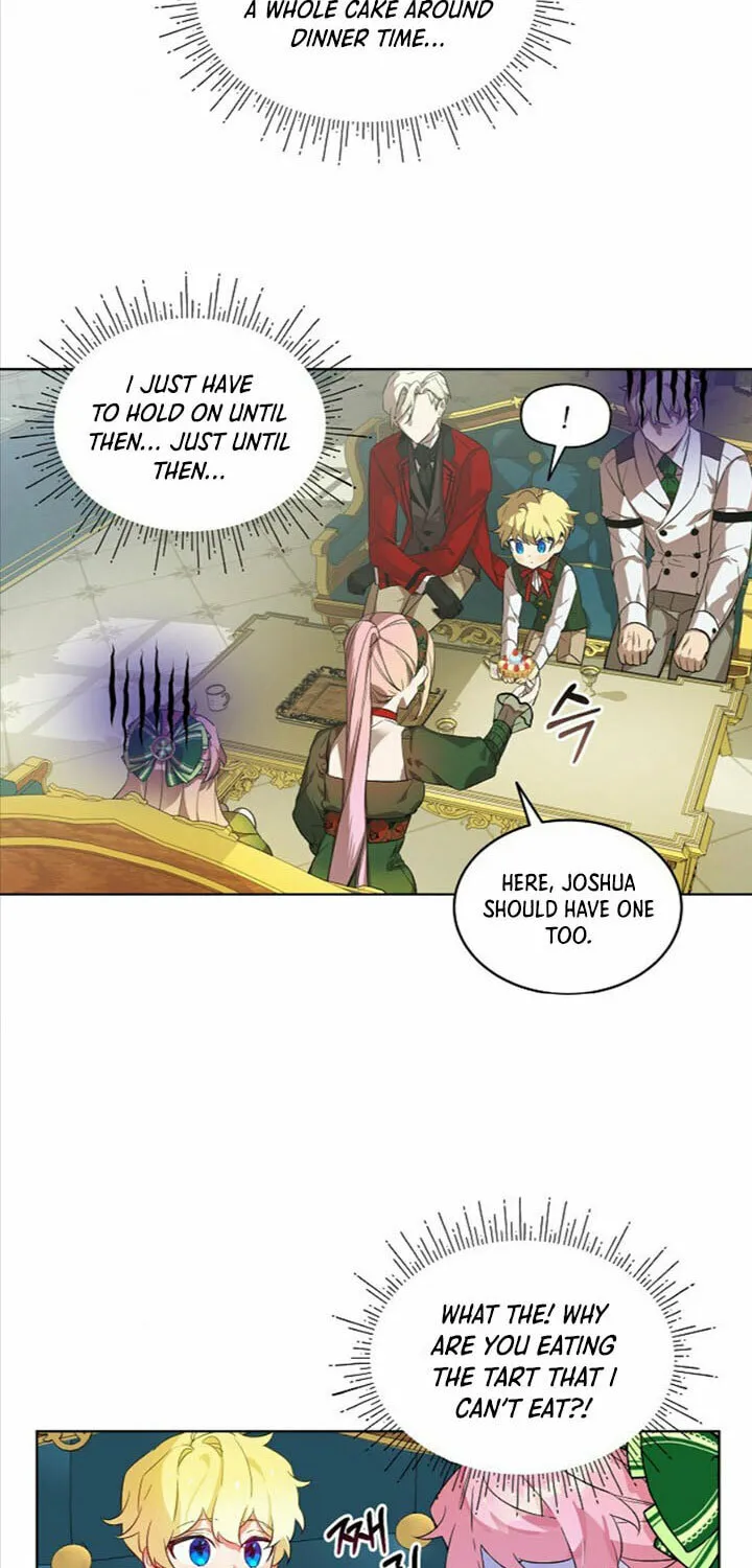 The Little Lady Behind the Scenes Chapter 6 page 6 - 
