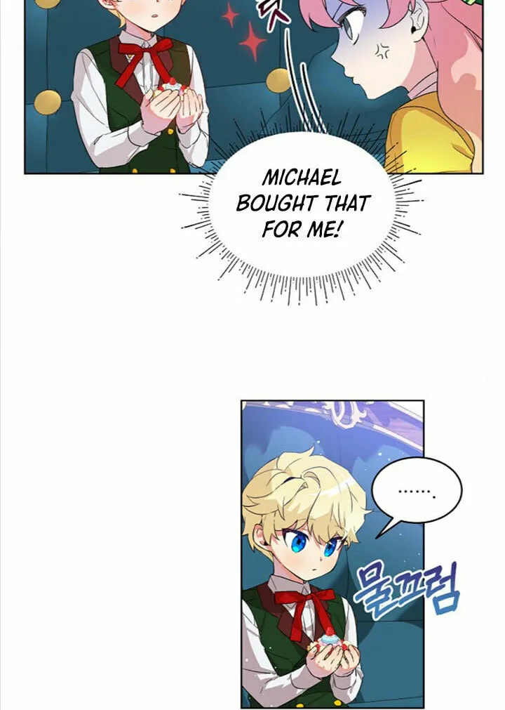 The Little Lady Behind the Scenes Chapter 6 page 7 - 