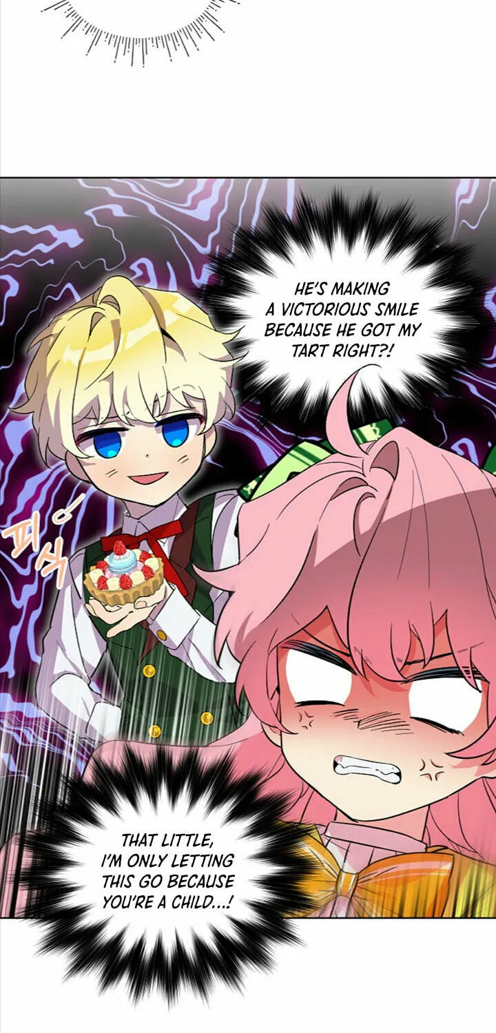 The Little Lady Behind the Scenes Chapter 6 page 9 - 