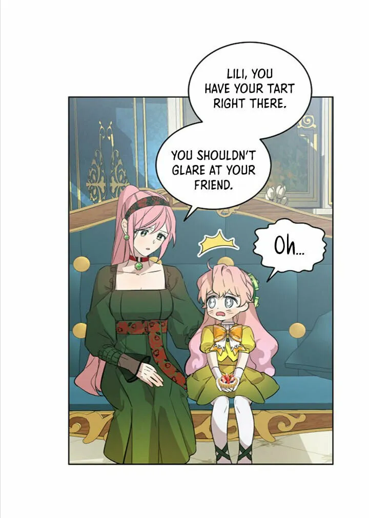 The Little Lady Behind the Scenes Chapter 6 page 10 - 