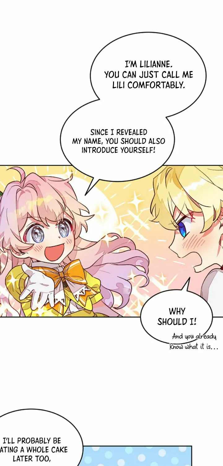 The Little Lady Behind the Scenes Chapter 7 page 14 - 