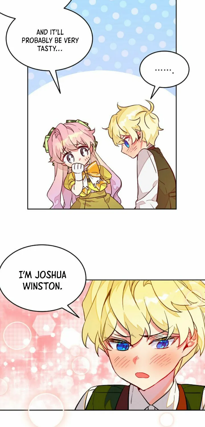 The Little Lady Behind the Scenes Chapter 7 page 15 - 