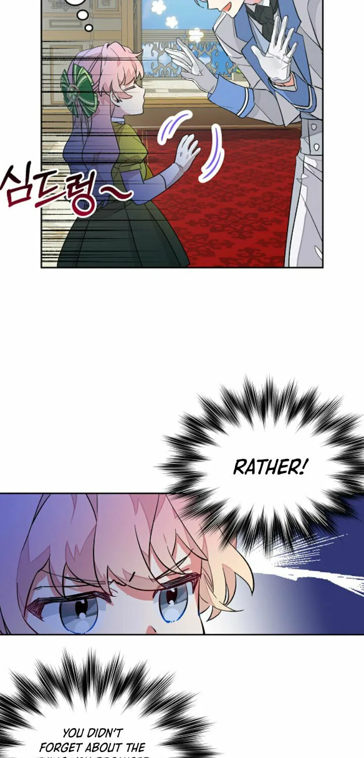 The Little Lady Behind the Scenes Chapter 7 page 20 - 