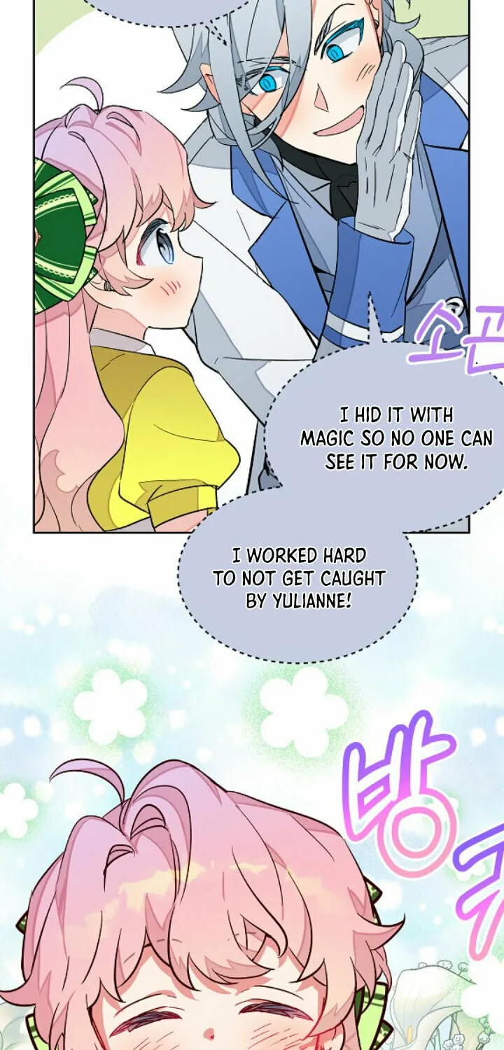 The Little Lady Behind the Scenes Chapter 7 page 22 - 