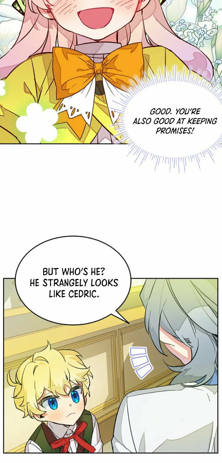 The Little Lady Behind the Scenes Chapter 7 page 23 - 