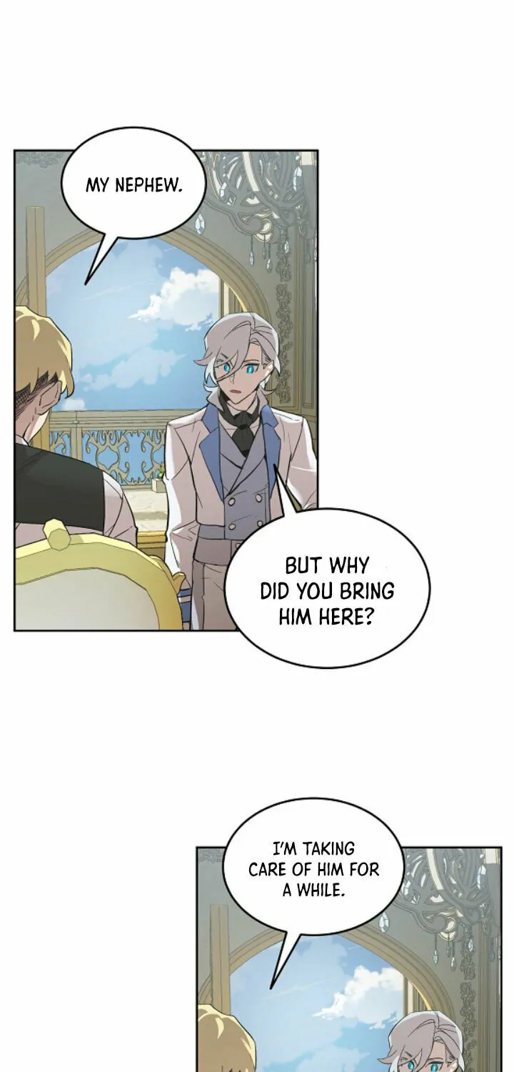 The Little Lady Behind the Scenes Chapter 7 page 24 - 