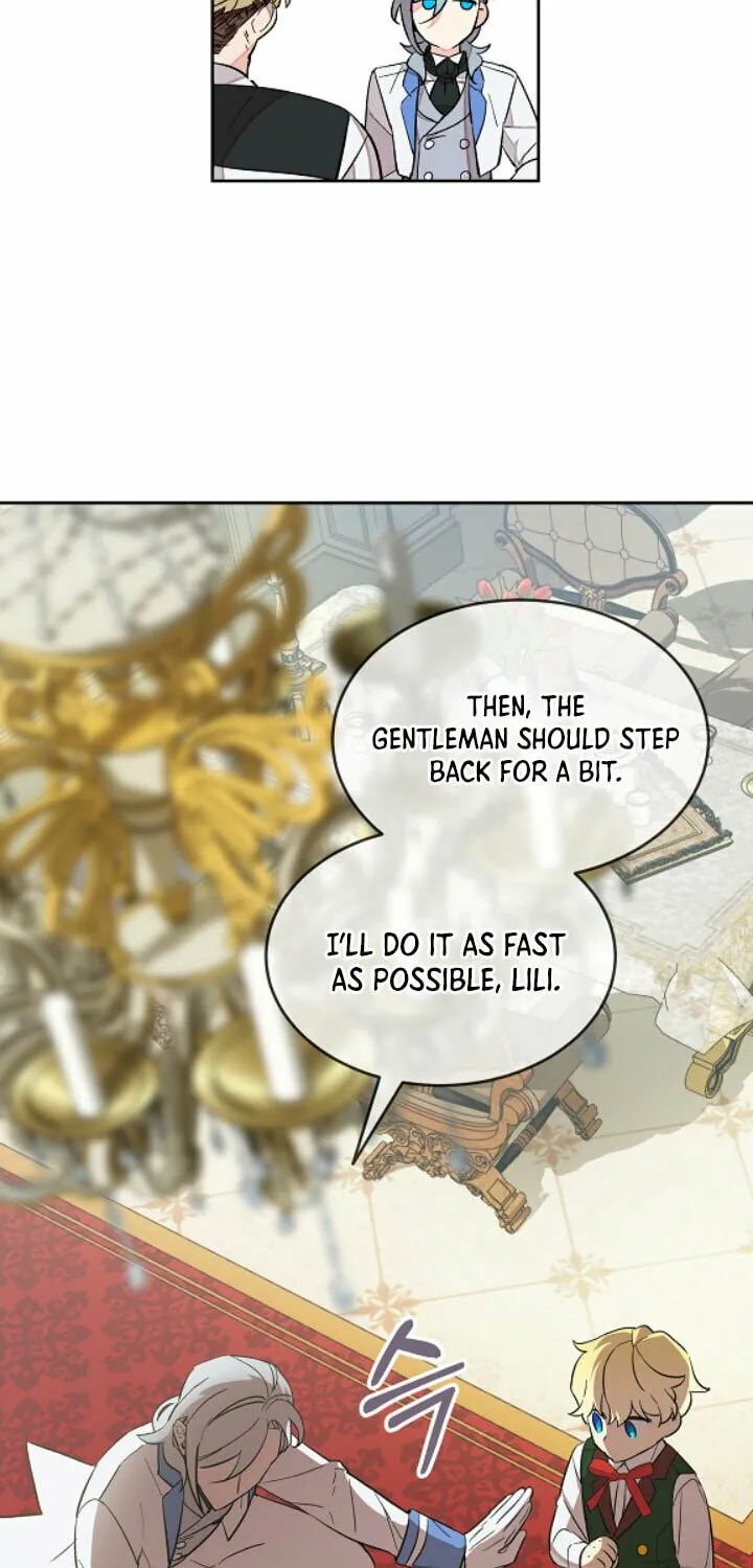 The Little Lady Behind the Scenes Chapter 7 page 26 - 