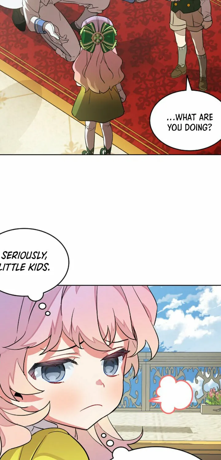 The Little Lady Behind the Scenes Chapter 7 page 27 - 