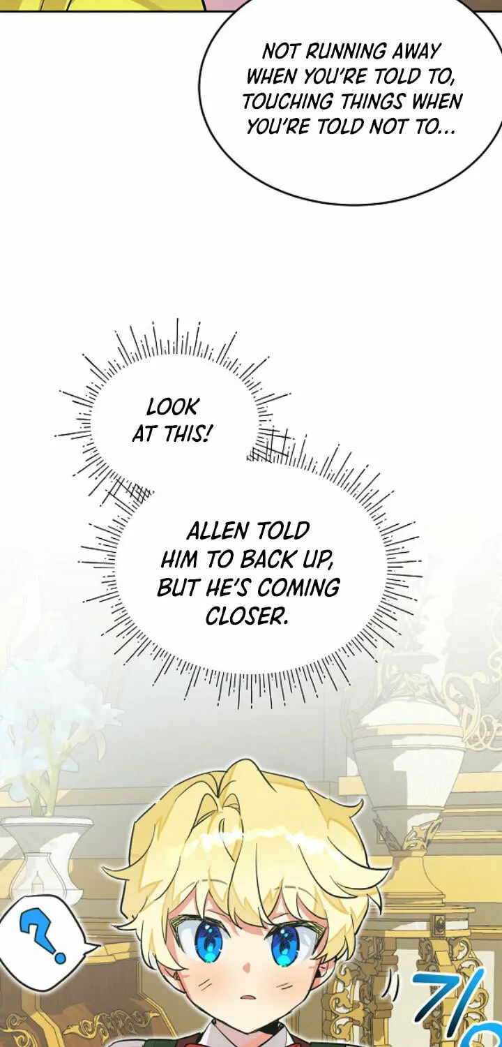 The Little Lady Behind the Scenes Chapter 7 page 28 - 