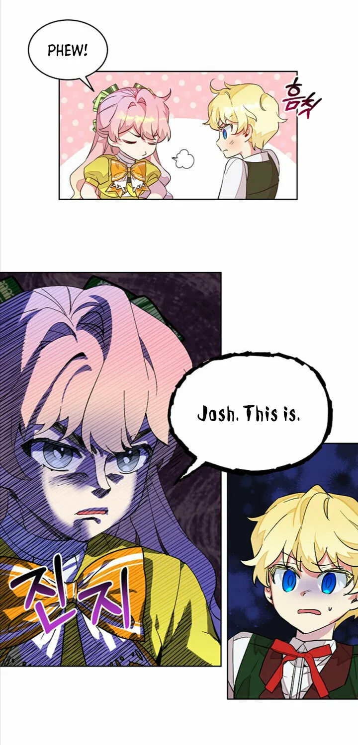 The Little Lady Behind the Scenes Chapter 7 page 30 - 