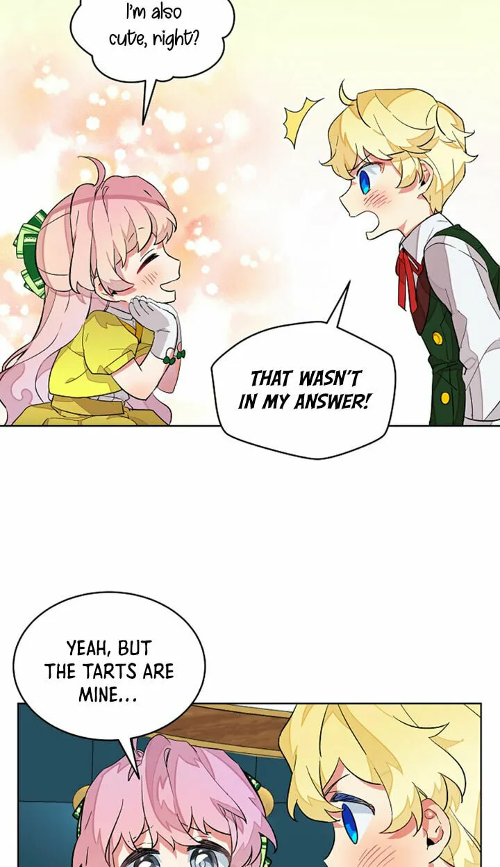 The Little Lady Behind the Scenes Chapter 7 page 4 - 