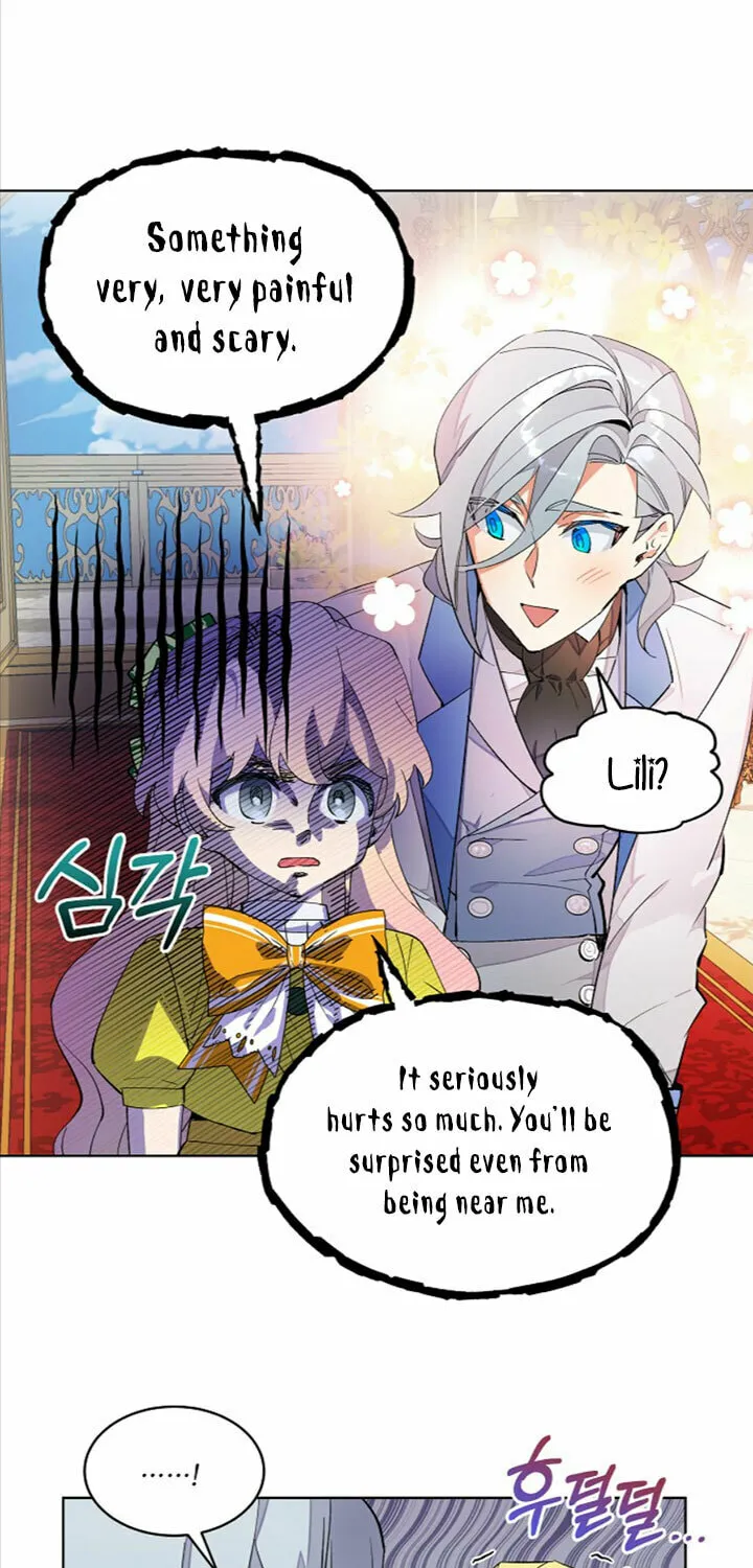 The Little Lady Behind the Scenes Chapter 7 page 31 - 