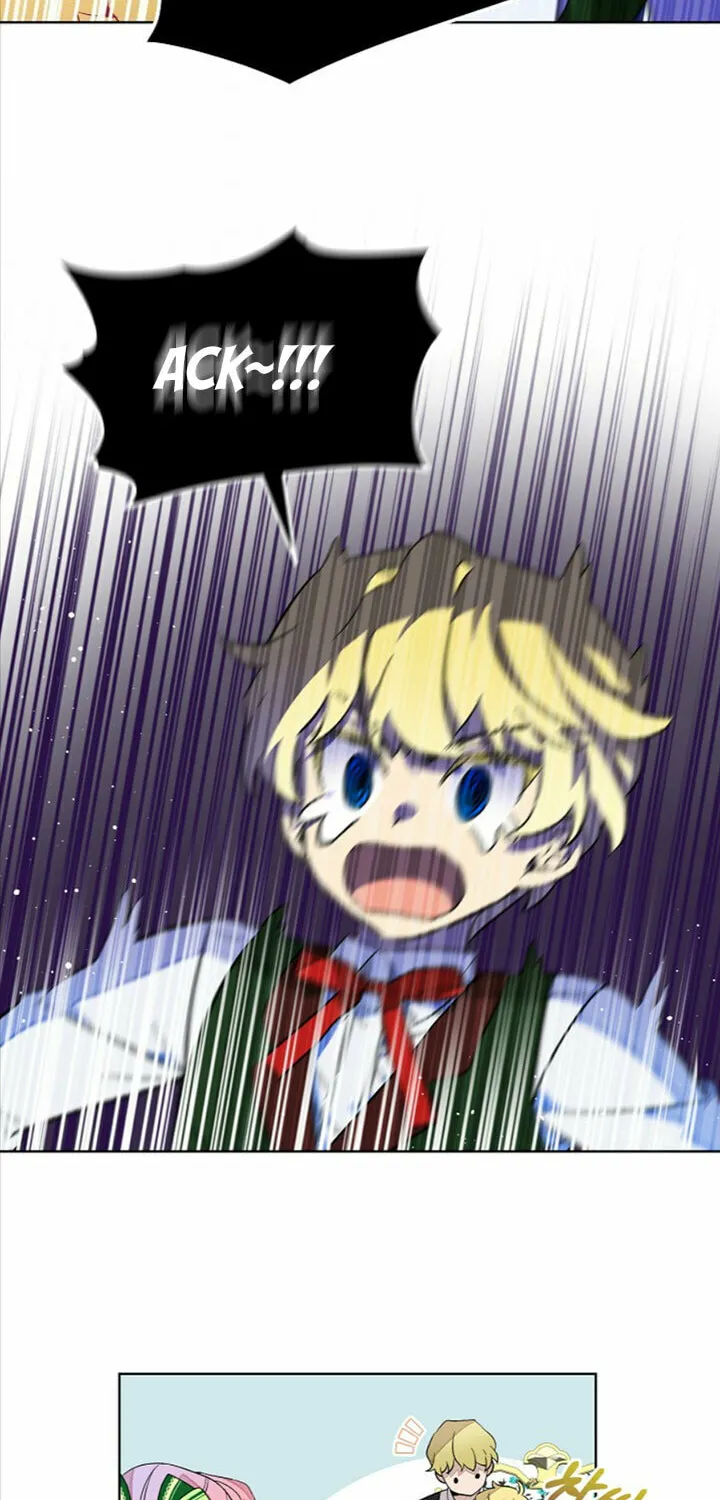 The Little Lady Behind the Scenes Chapter 7 page 34 - 