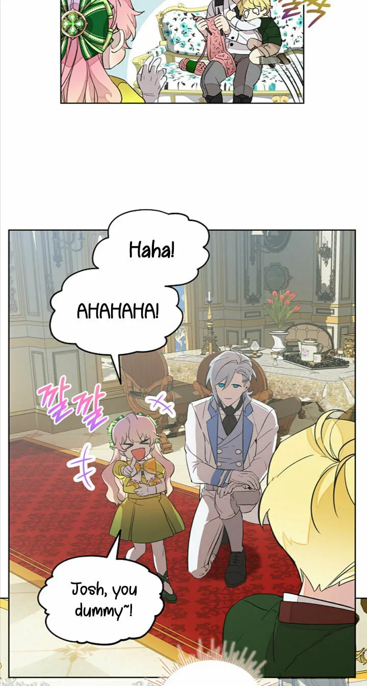 The Little Lady Behind the Scenes Chapter 7 page 35 - 
