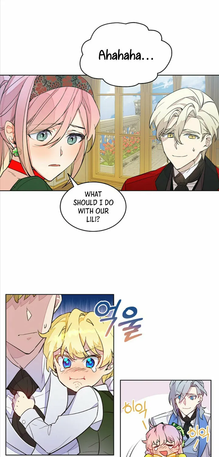 The Little Lady Behind the Scenes Chapter 7 page 37 - 
