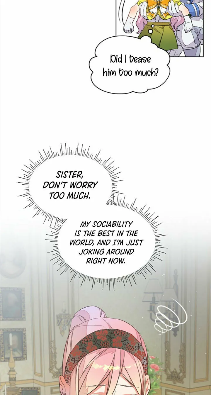 The Little Lady Behind the Scenes Chapter 7 page 38 - 