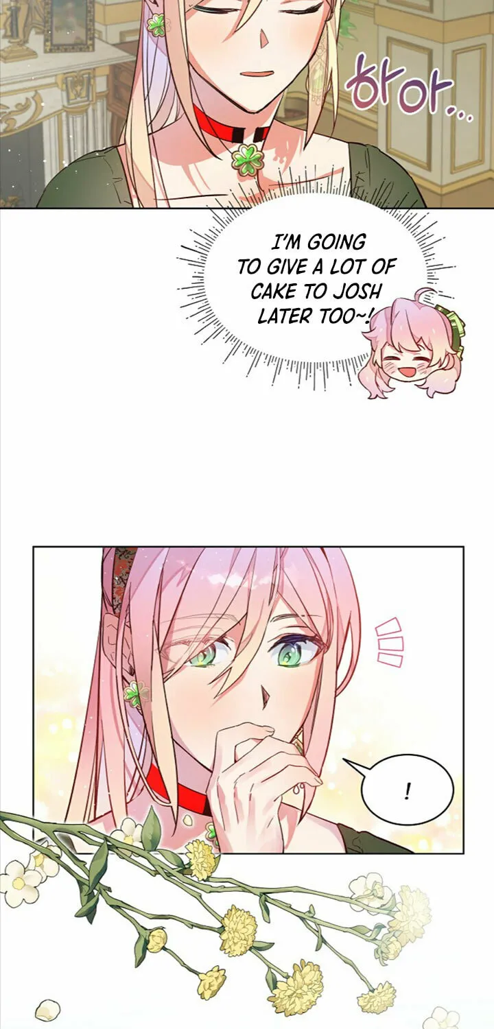 The Little Lady Behind the Scenes Chapter 7 page 39 - 