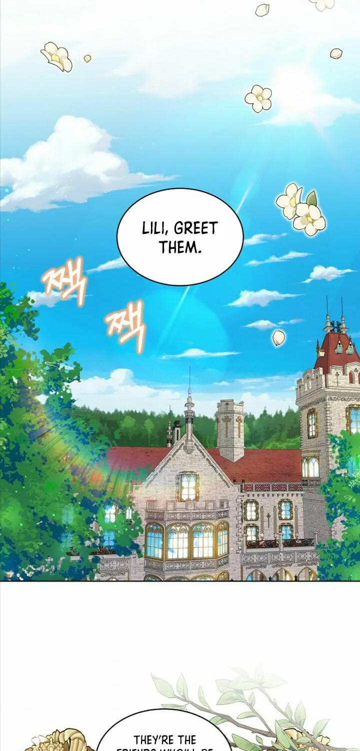 The Little Lady Behind the Scenes Chapter 7 page 40 - 