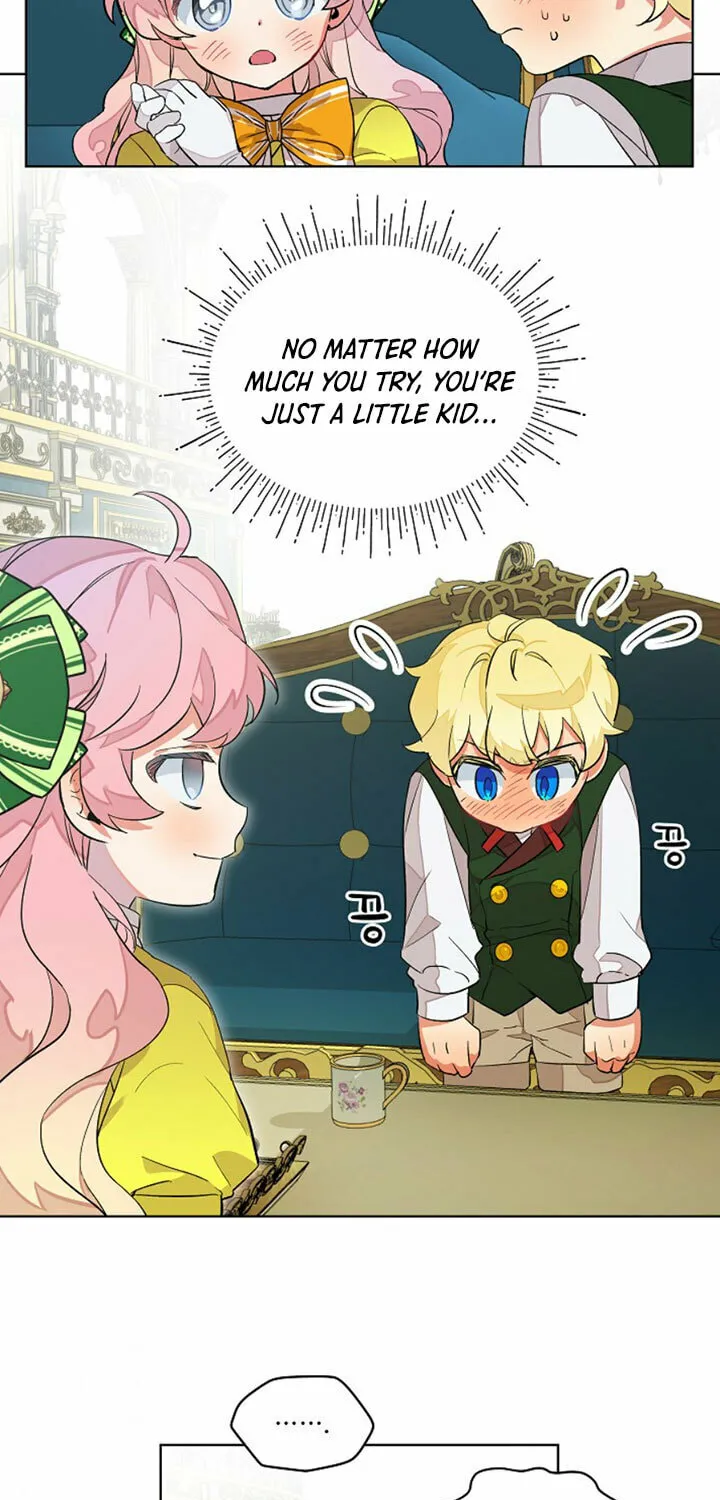 The Little Lady Behind the Scenes Chapter 7 page 5 - 