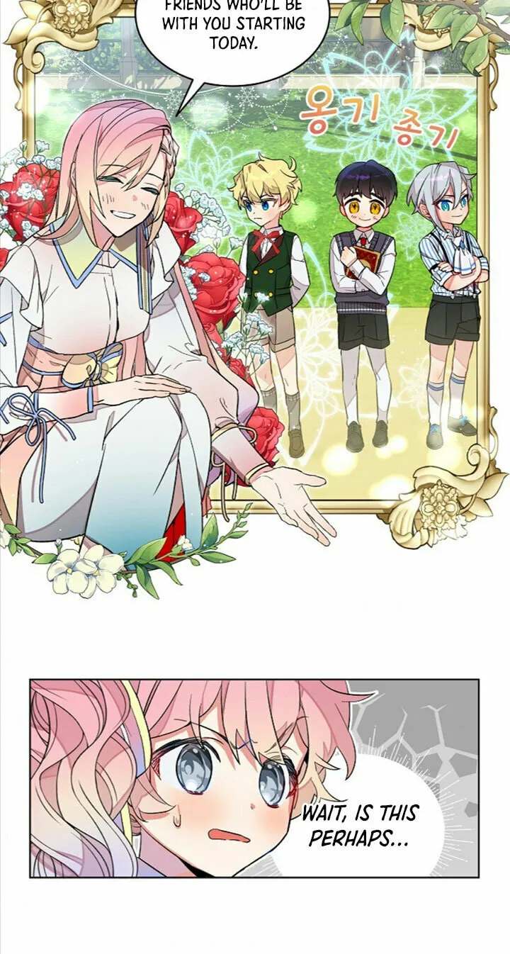 The Little Lady Behind the Scenes Chapter 7 page 41 - 