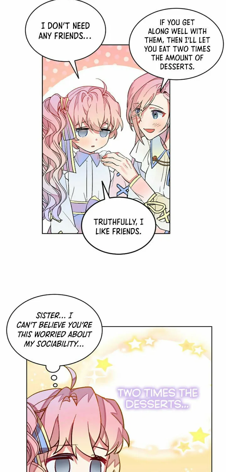 The Little Lady Behind the Scenes Chapter 7 page 43 - 