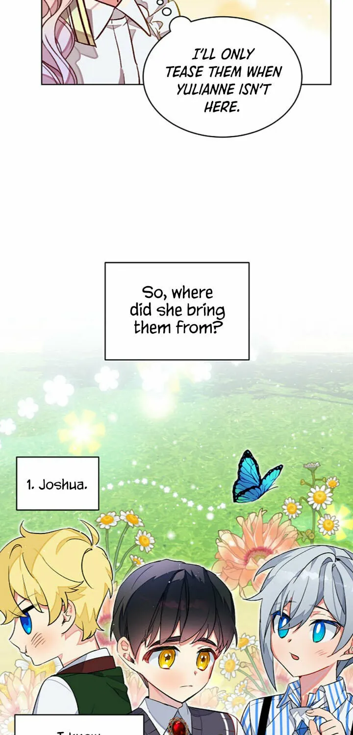 The Little Lady Behind the Scenes Chapter 7 page 45 - 
