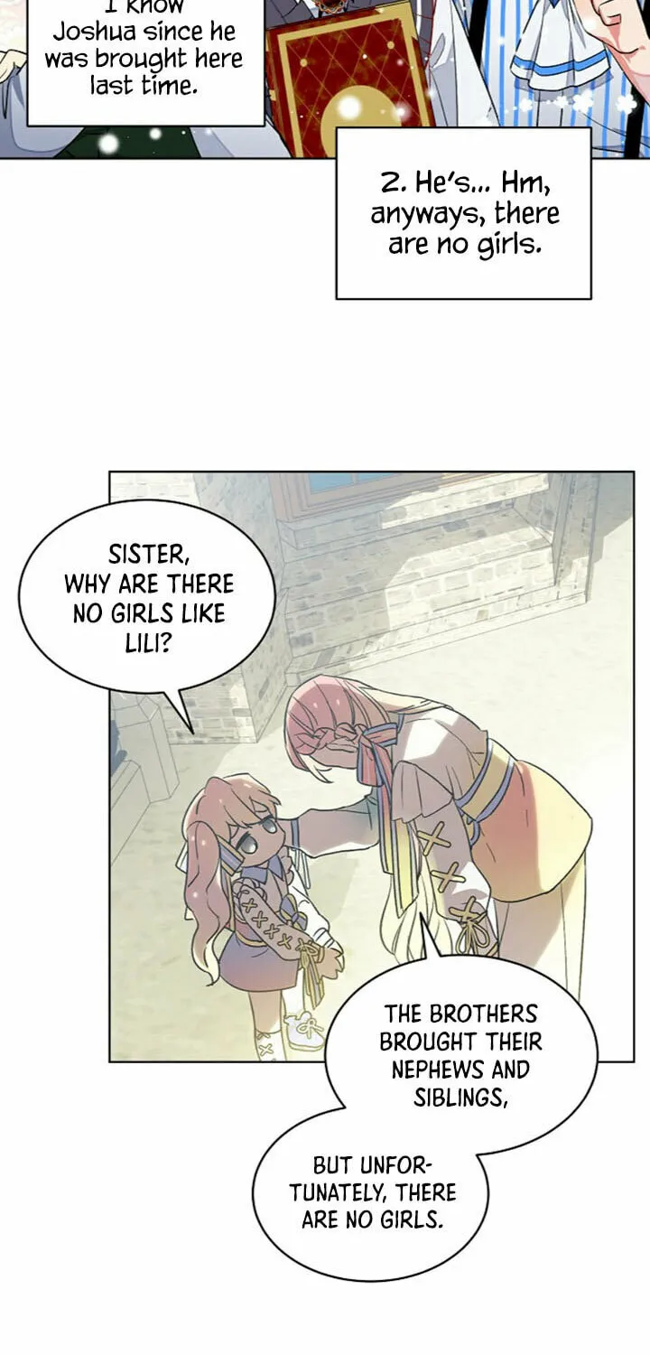The Little Lady Behind the Scenes Chapter 7 page 46 - 