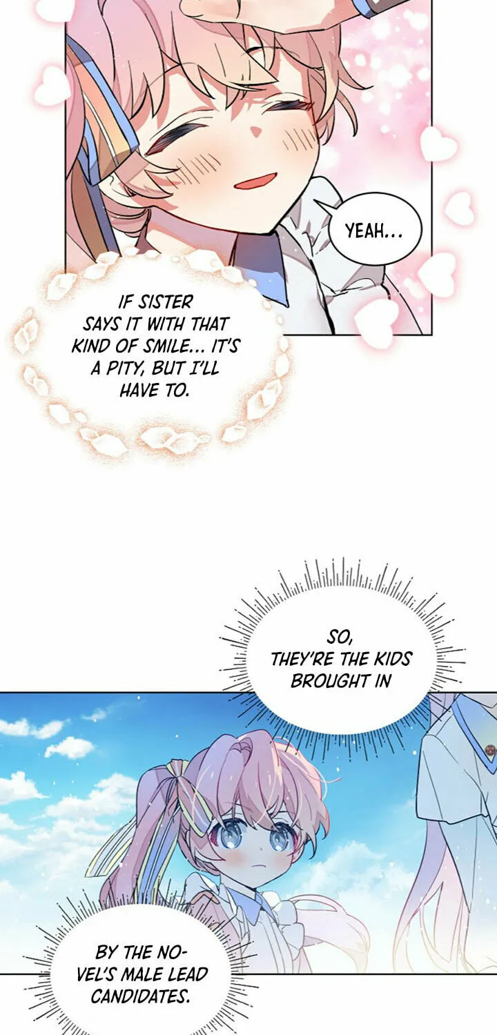 The Little Lady Behind the Scenes Chapter 7 page 49 - 