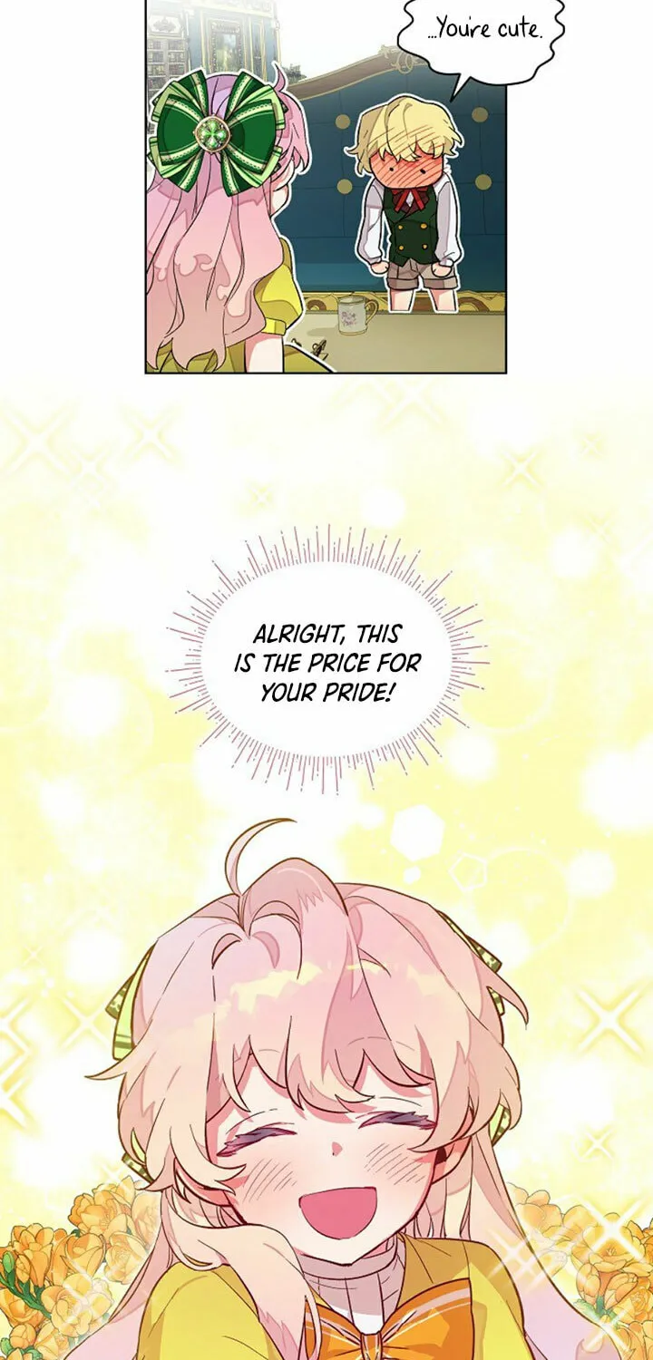 The Little Lady Behind the Scenes Chapter 7 page 6 - 